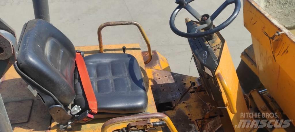 Thwaites 3T Belden kirma kamyonlar