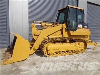 CAT 963 C Paletli yükleyiciler