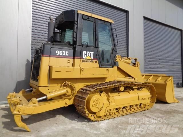 CAT 963 C Paletli yükleyiciler