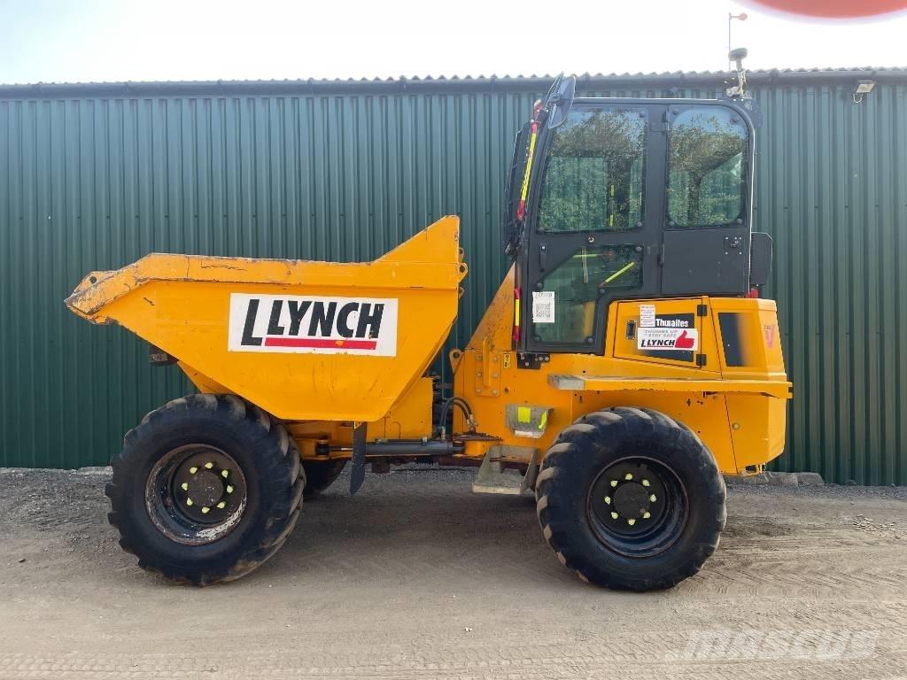 Thwaites MACH 2390 Belden kirma kamyonlar