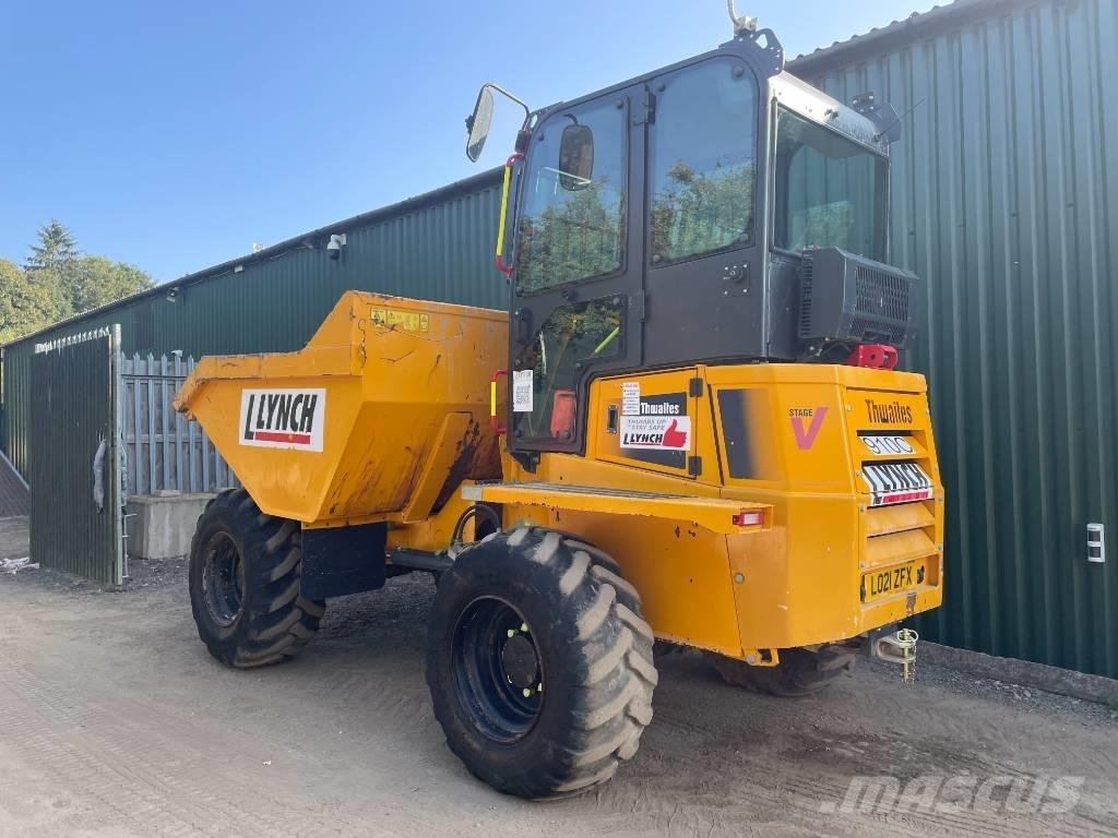 Thwaites MACH 2390 Belden kirma kamyonlar
