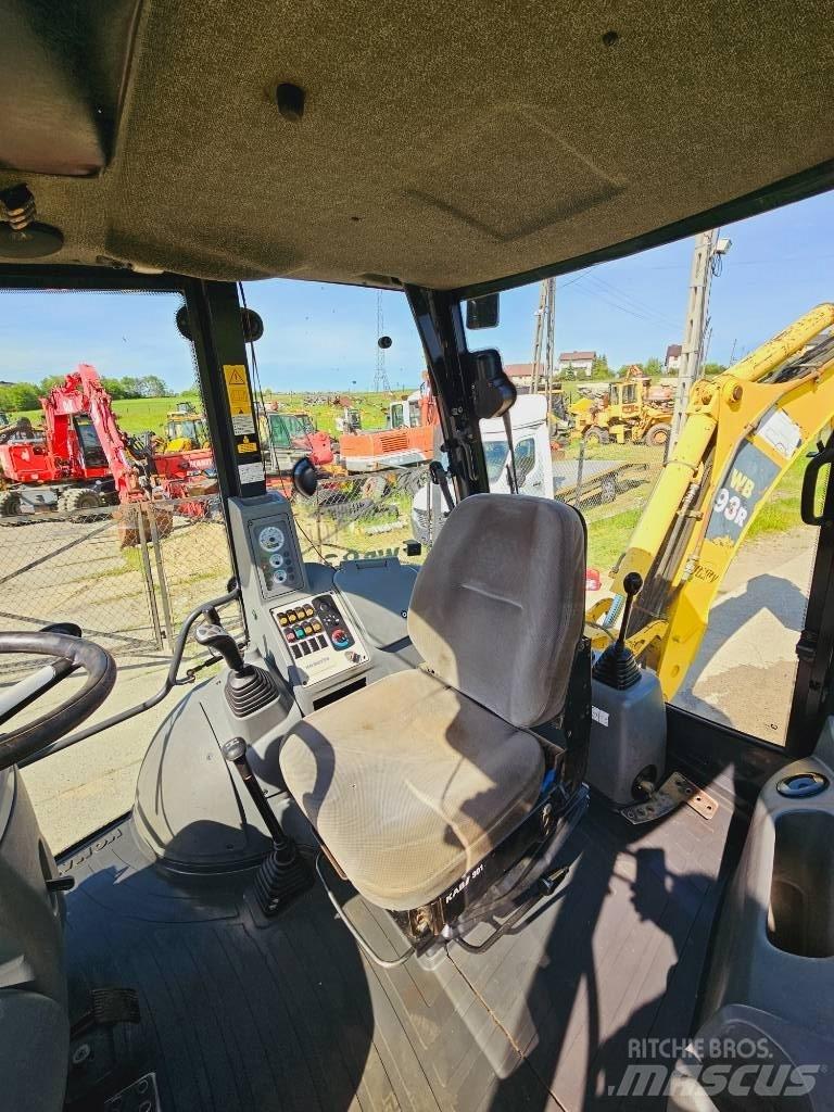 Komatsu WB 93 R Kazıcı yükleyiciler - beko loder