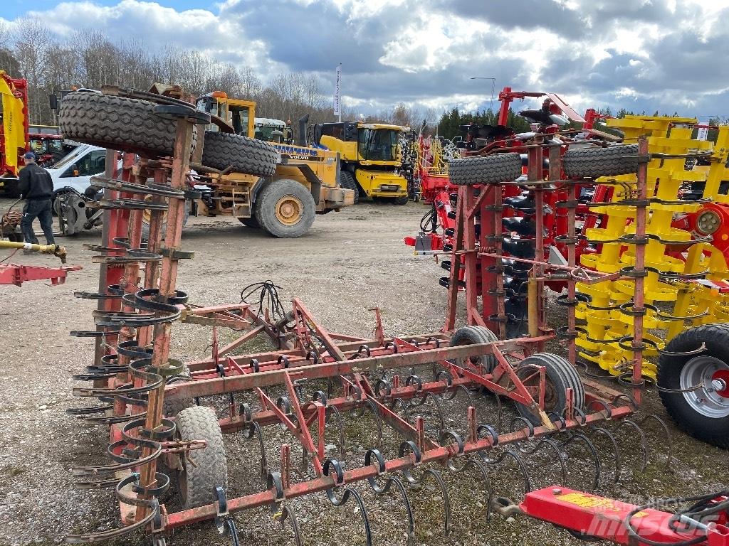 Väderstad 7,40m harv Tirmiklar