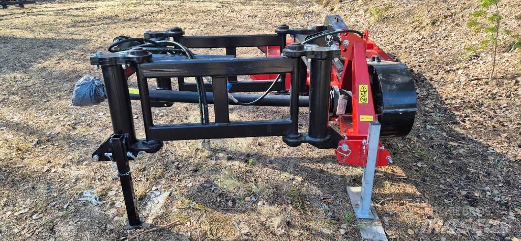 Ilsbo M160 Diger tarim makinalari