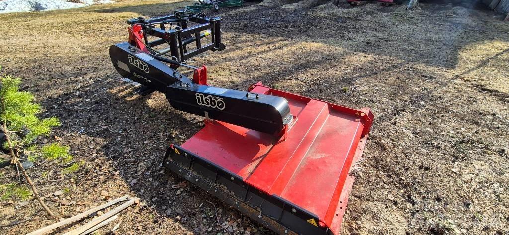 Ilsbo M160 Diger tarim makinalari