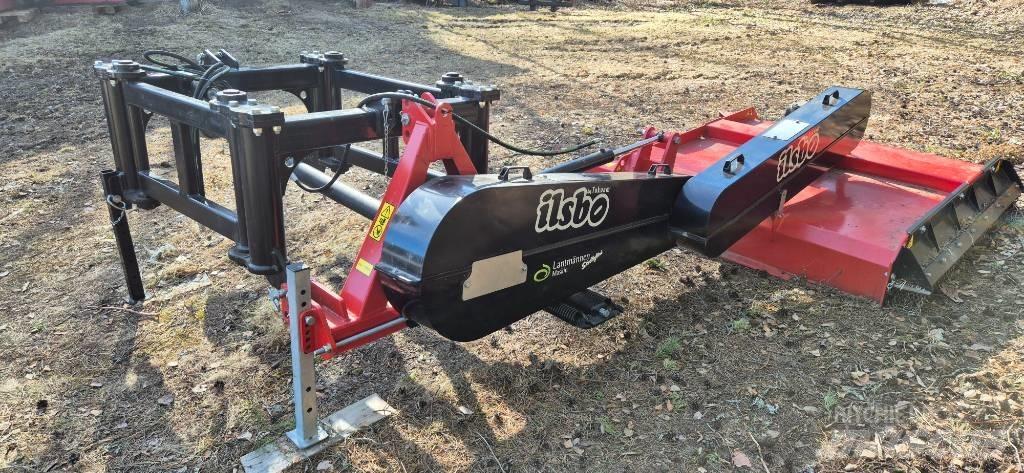 Ilsbo M160 Diger tarim makinalari