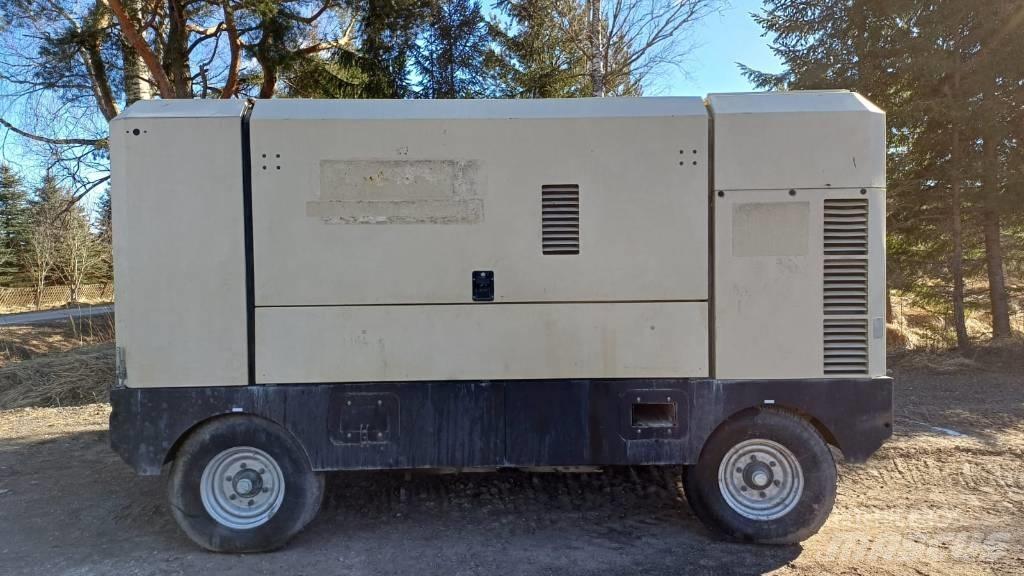 Doosan 12250 Kompresörler