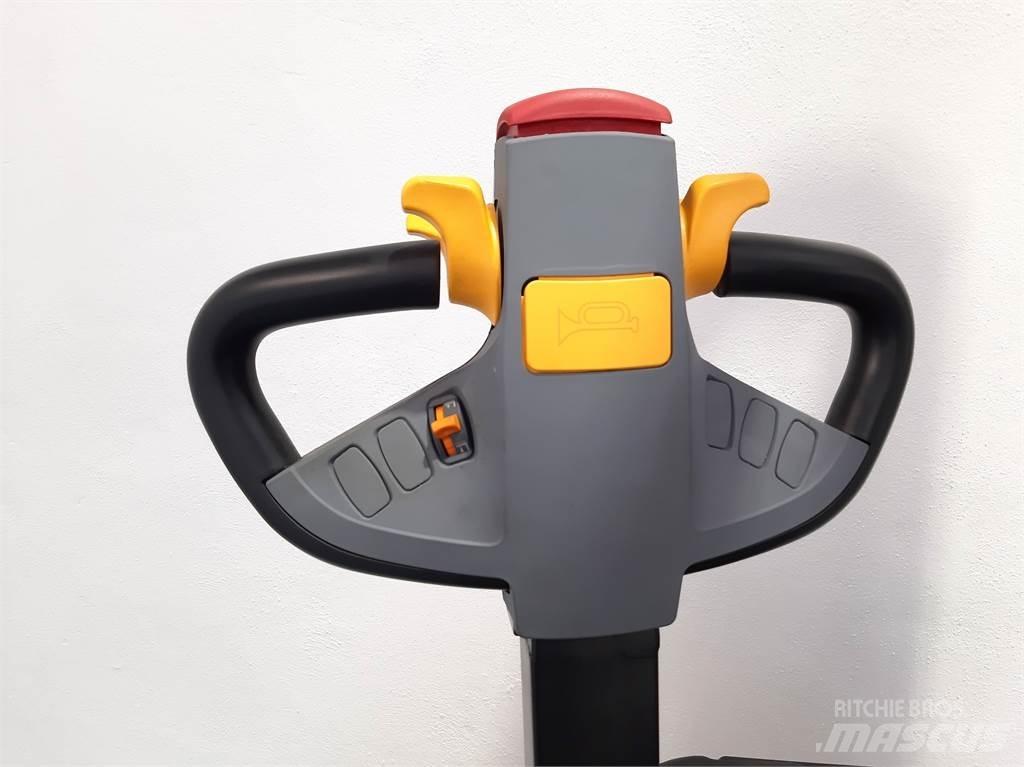  ES20 20RAS 3F550 Düsük seviye platformu
