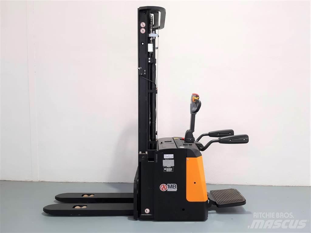  ES20 20RAS 3F550 Düsük seviye platformu