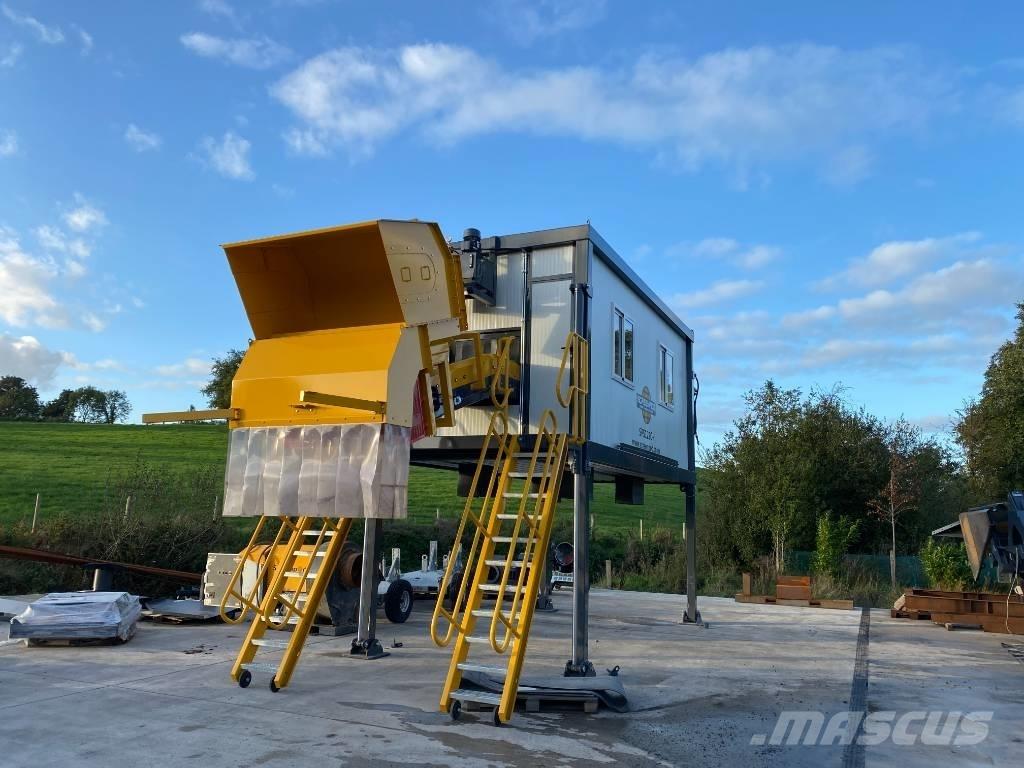Screenpod SPS122C+ Gezer eleyiciler
