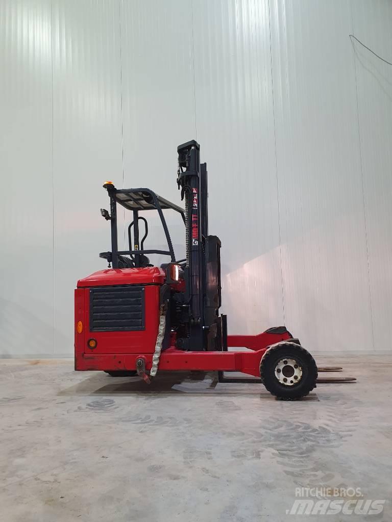 Moffett 20.3 Teleskobik yükleyiciler