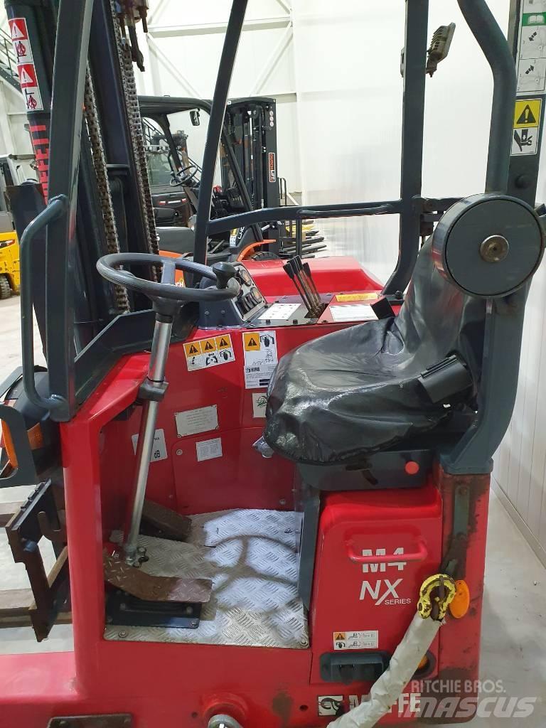 Moffett 20.3 Teleskobik yükleyiciler