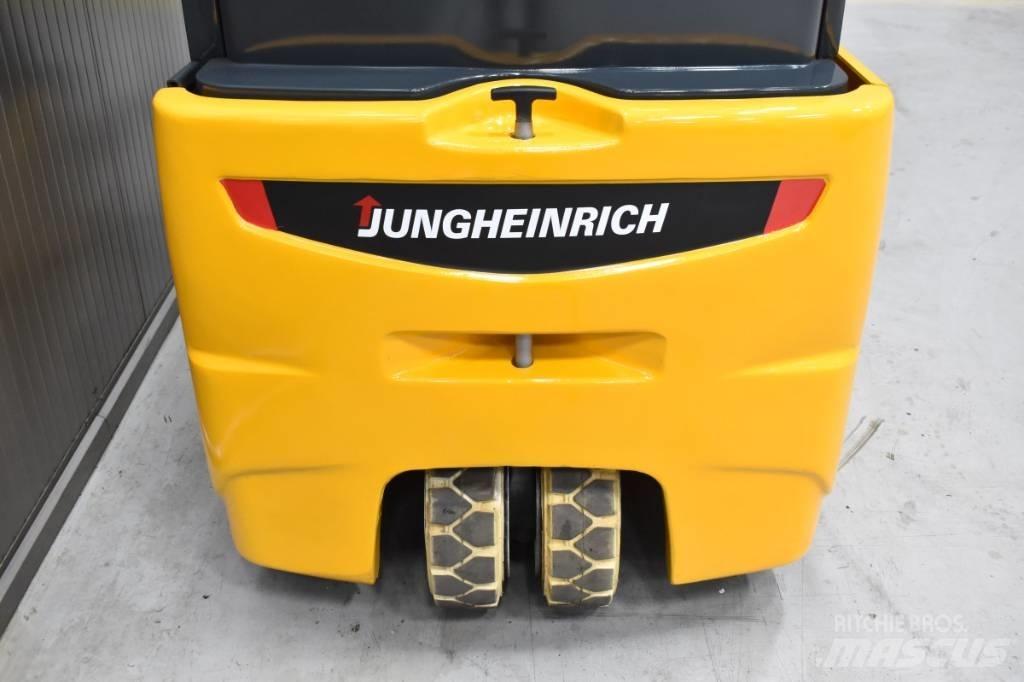 Jungheinrich EFG 216 Elektrikli forkliftler