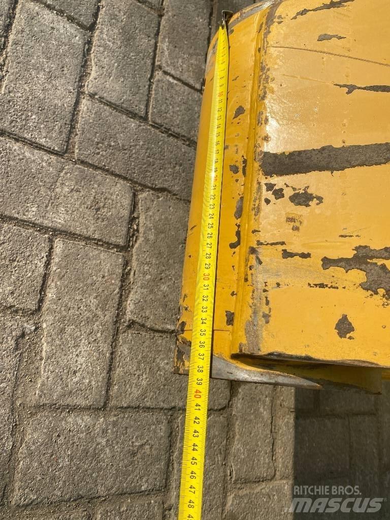 CAT Overslag arm Beko kepçeleri