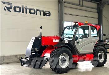 Manitou 840-145 PS Teleskopik tekerlekli yükleyiciler