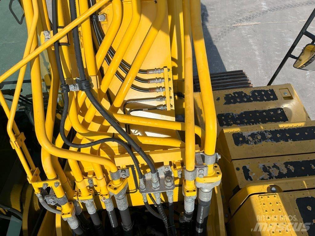Komatsu PC360LC-11EO Paletli ekskavatörler