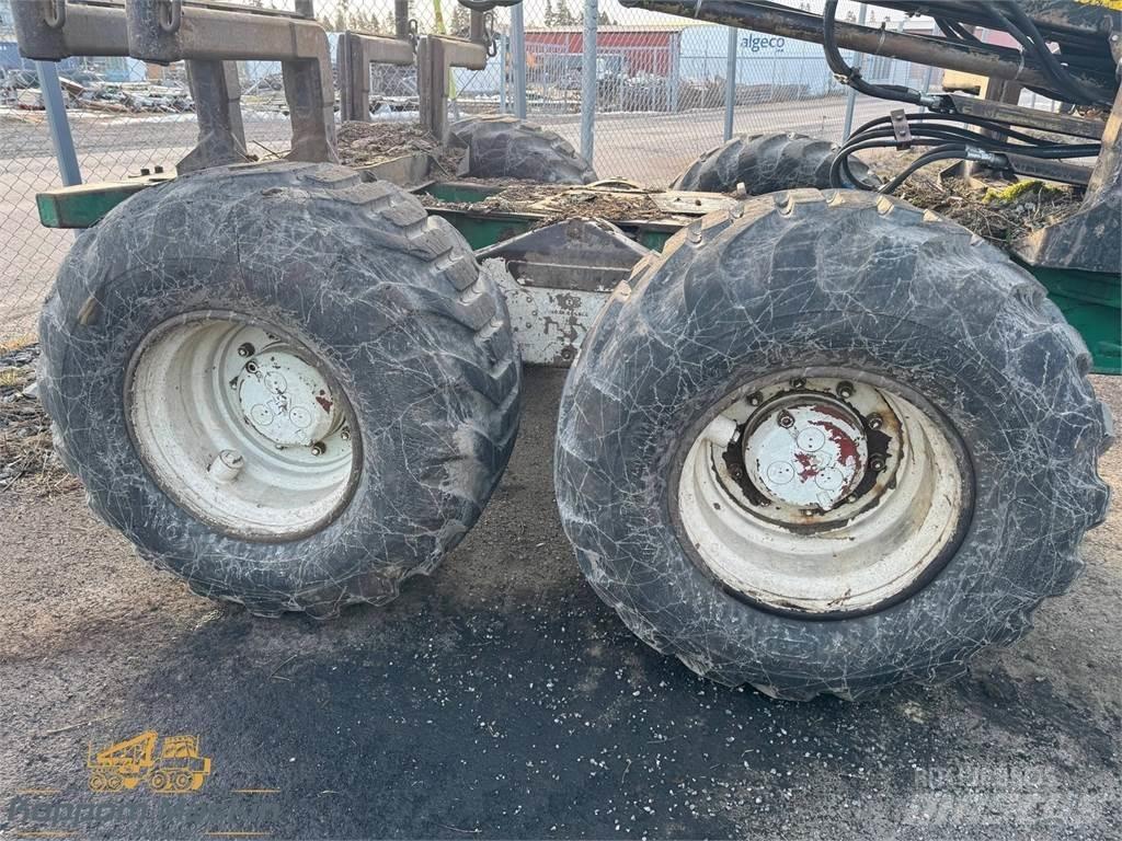 Gremo 950 Tomruk yükleyici traktörler