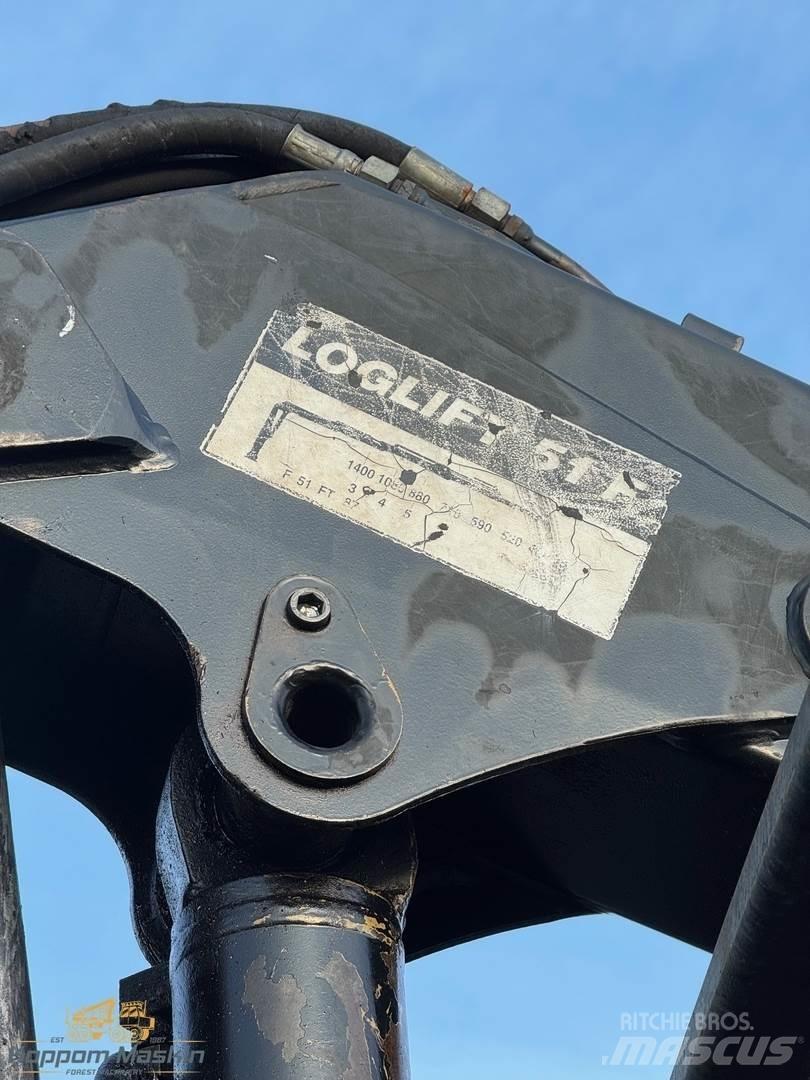 Gremo 950 Tomruk yükleyici traktörler