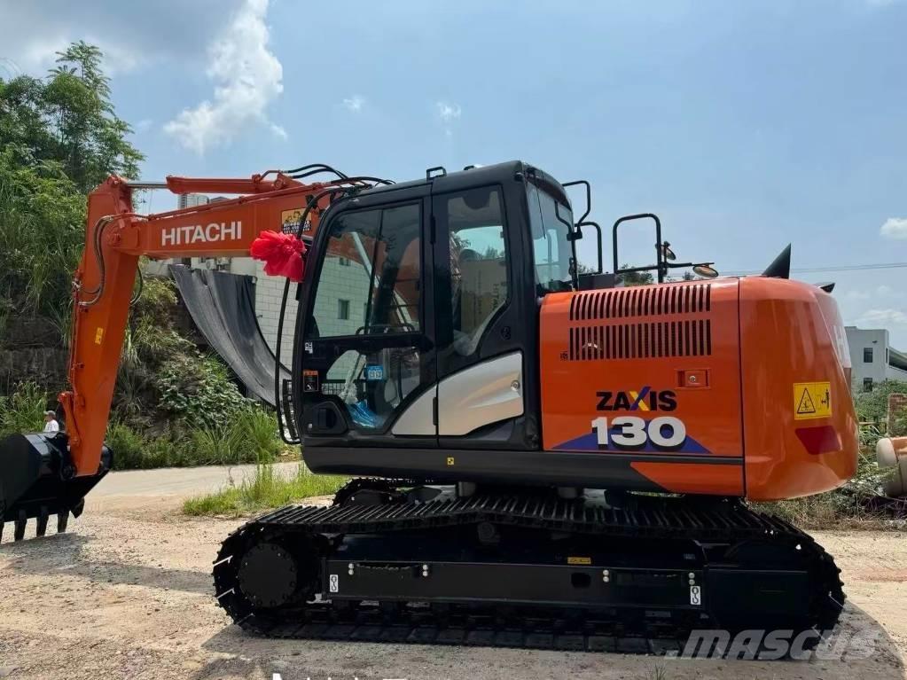 Hitachi ZX 130-6 Paletli ekskavatörler