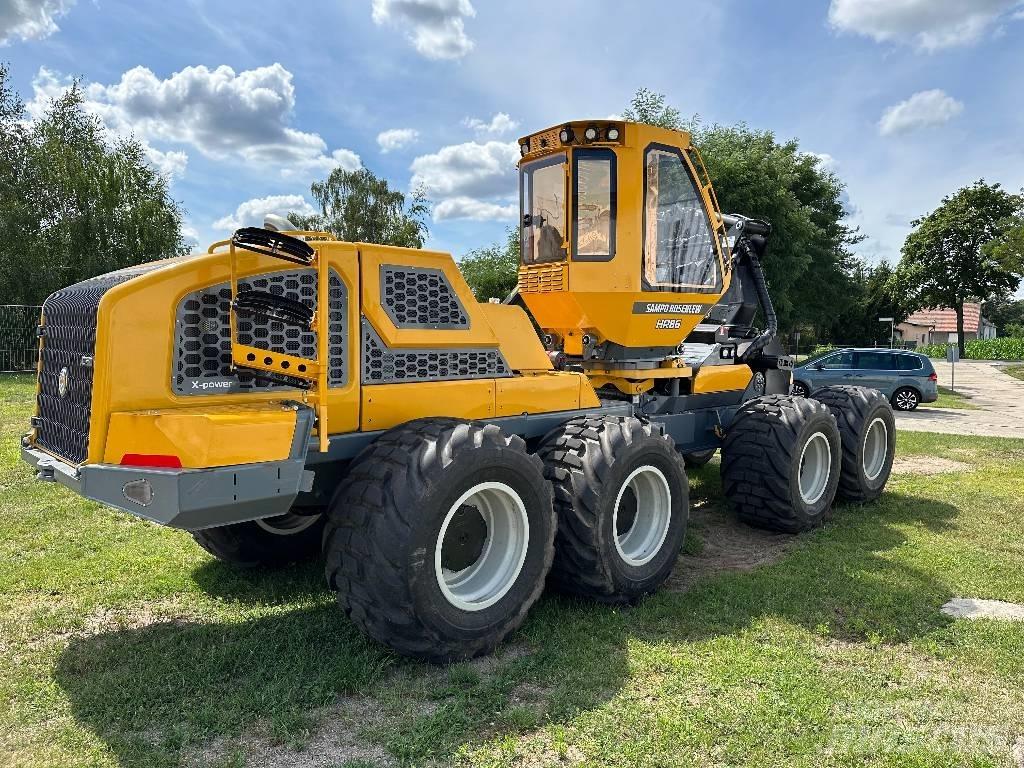 Sampo HR 86 Biçerdöverler