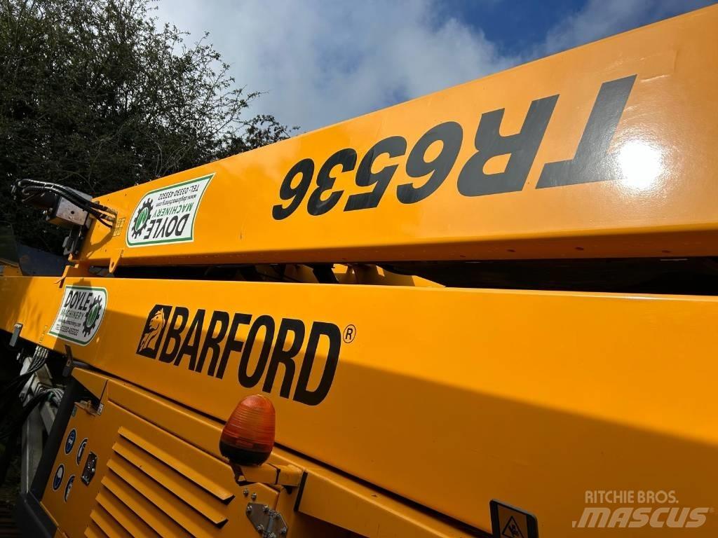 Barford TR6536 Konveyörler
