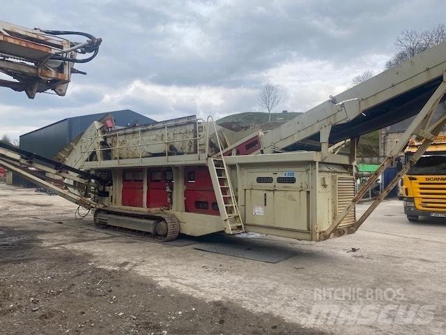 Aughey ATS 318 Elekler