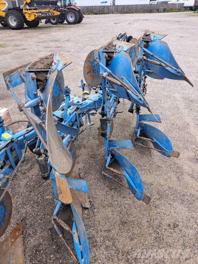 Lemken Vari-Opal 8 Döner pulluklar