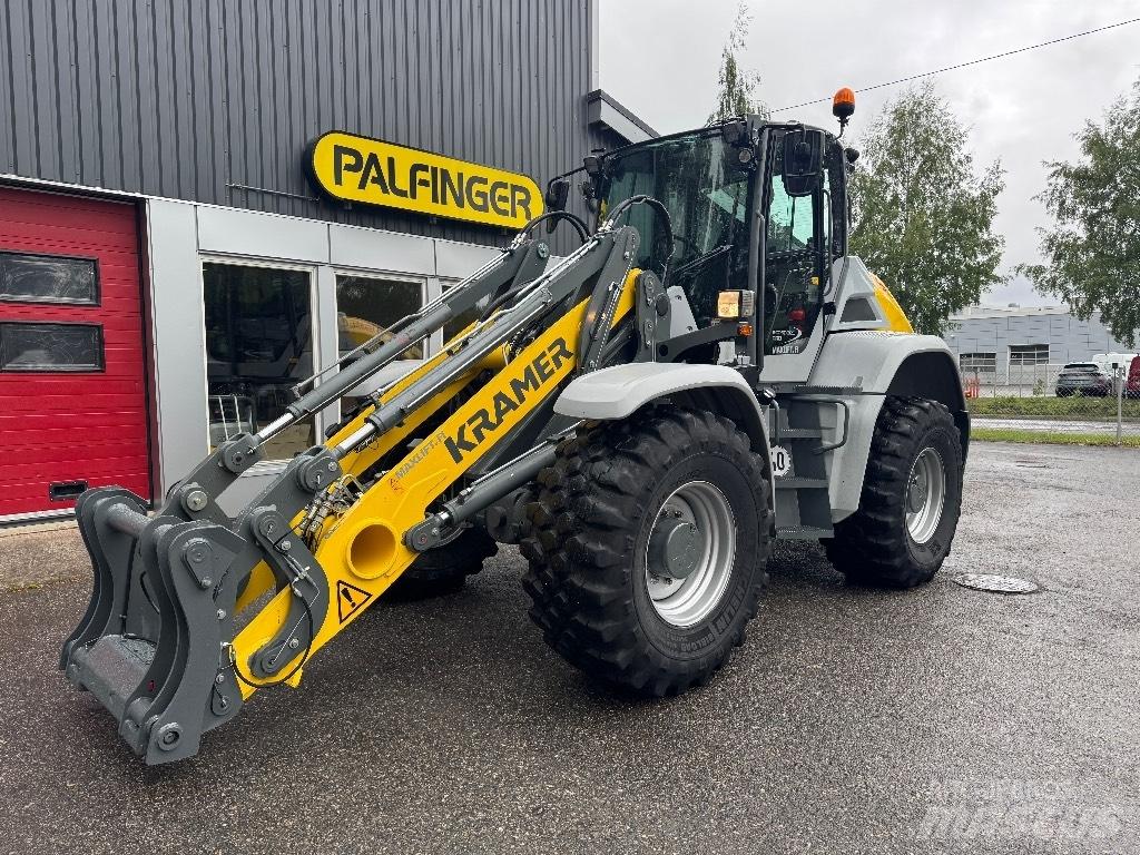 Kramer 8155 L Tekerlekli yükleyiciler