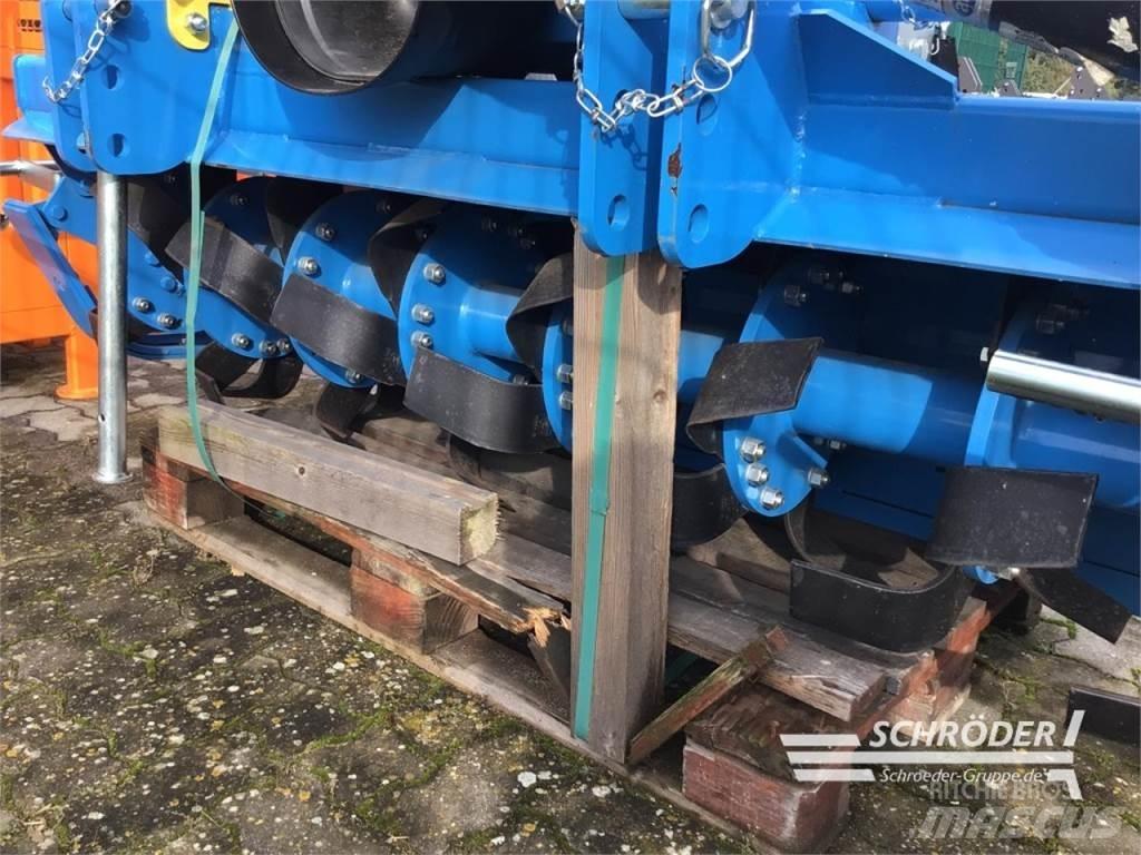 Zanon - ZP 180 Diger toprak isleme makina ve aksesuarlari