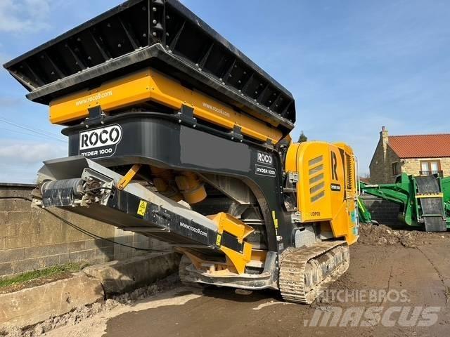 ROCO RYDER 1000 Kırıcılar
