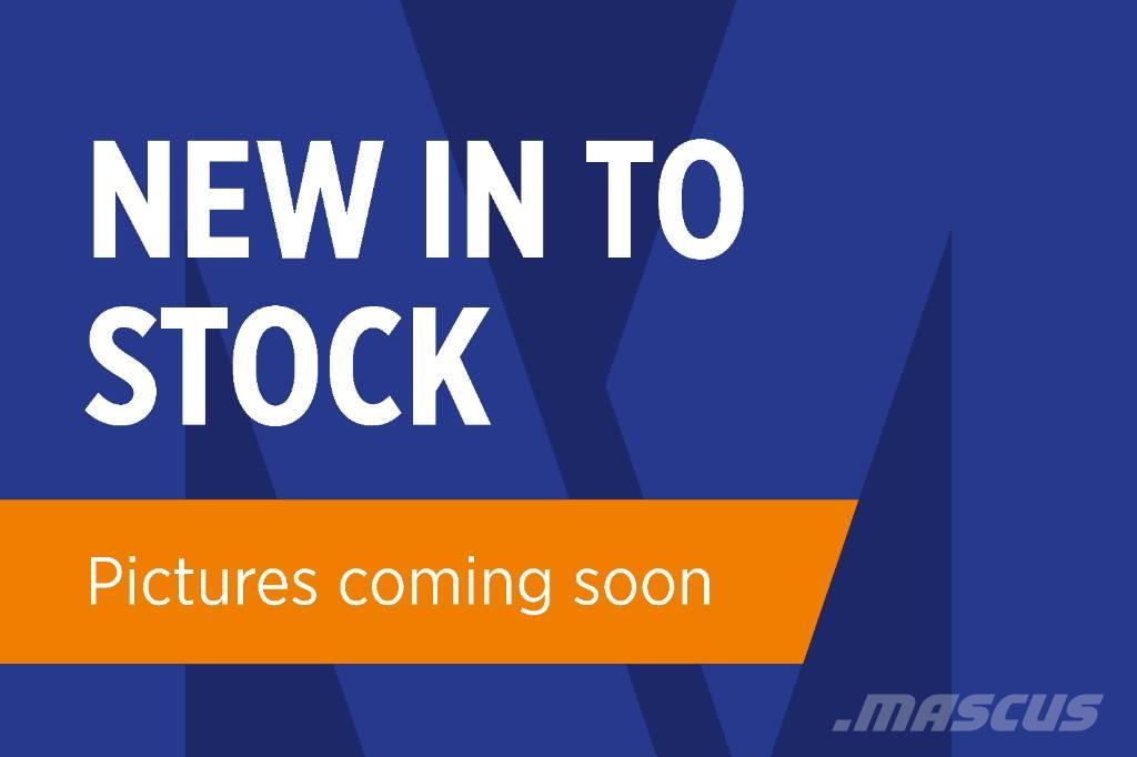 Volvo EC 750 E Paletli ekskavatörler