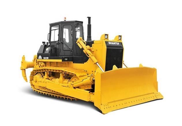 Shantui SD23 Paletli dozerler
