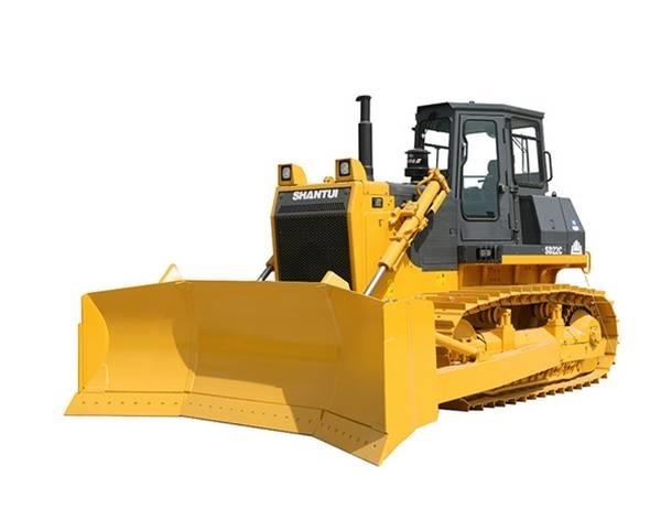 Shantui SD23 Paletli dozerler