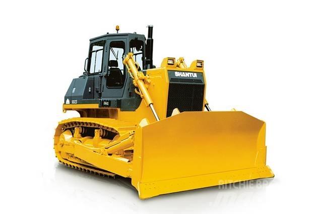 Shantui SD23 Paletli dozerler