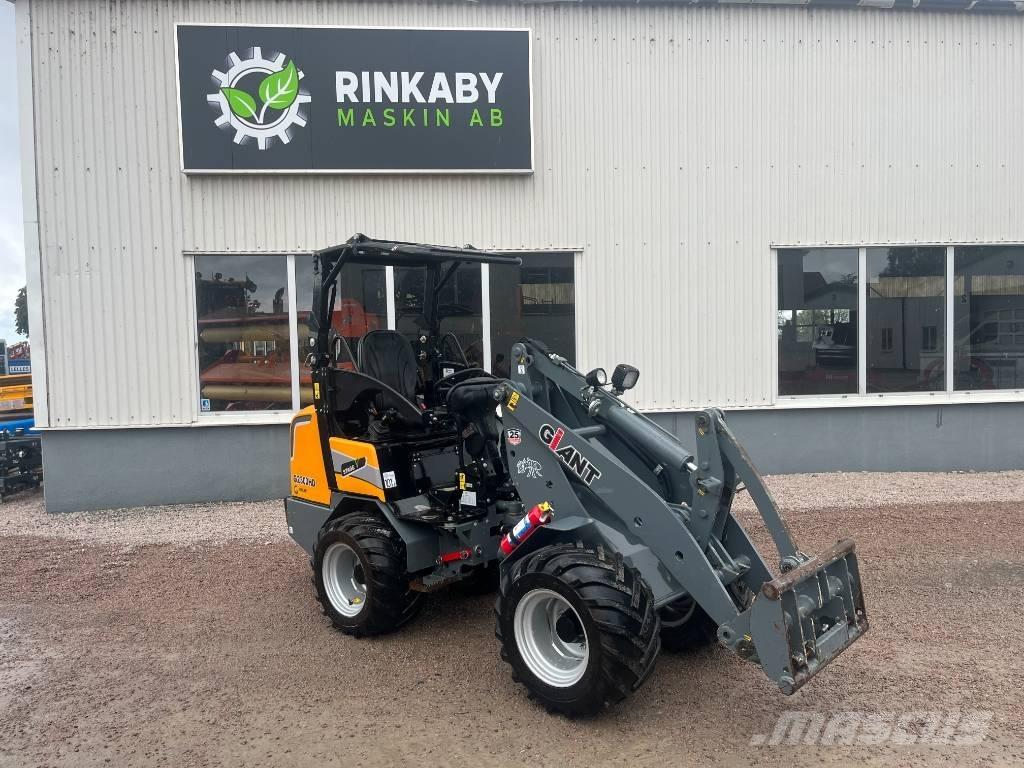 GiANT G 2300 HD Çok amaçlı yükleyiciler