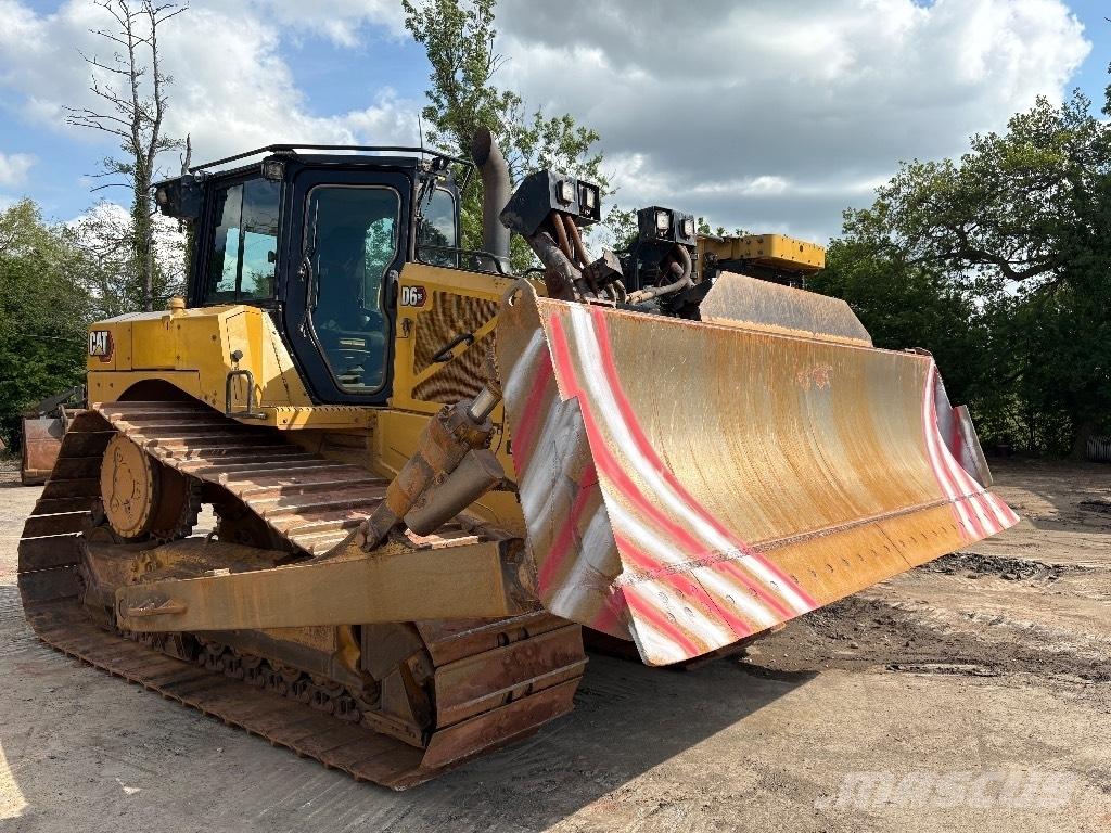CAT D6XE LGP Paletli dozerler