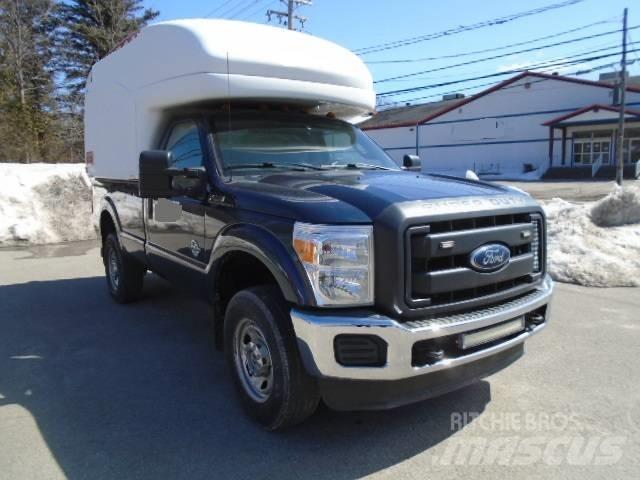 Ford F 450 XL SD Belediye / genel amaçli araçlar