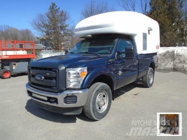Ford F 450 XL SD Belediye / genel amaçli araçlar