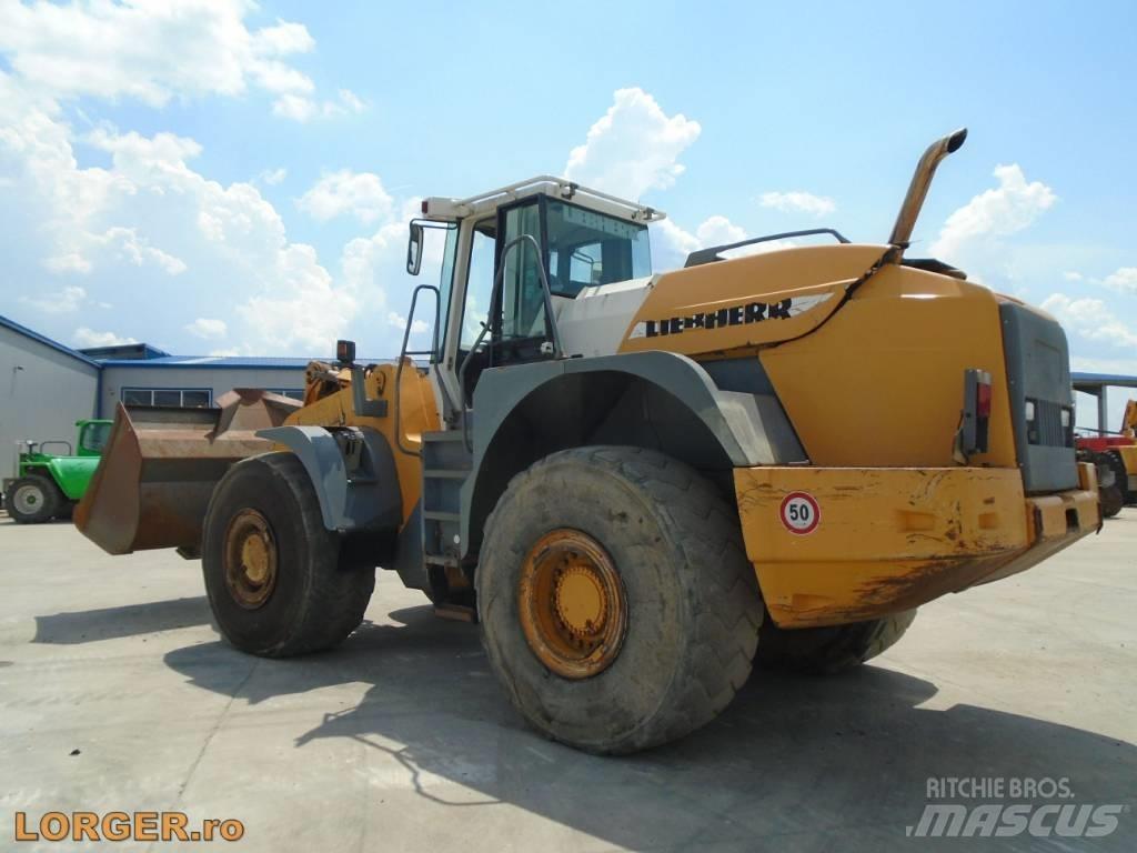 Liebherr L564 Tekerlekli yükleyiciler