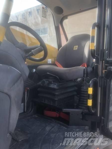 JCB 531-70 Tarimsal teleskopik yükleyiciler