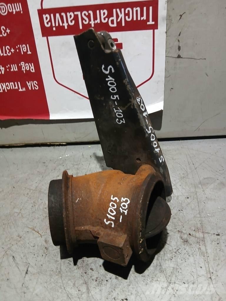 Scania R 440    1749818 Motorlar