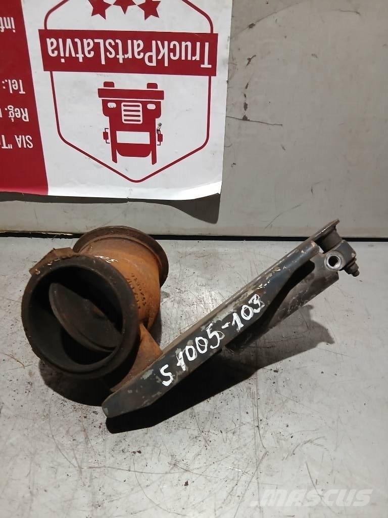 Scania R 440    1749818 Motorlar