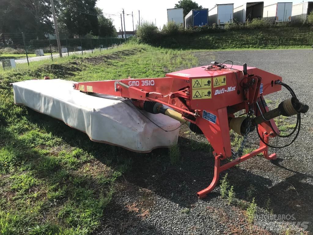 Kuhn GMD 3510 FF Çayir biçme makinalari