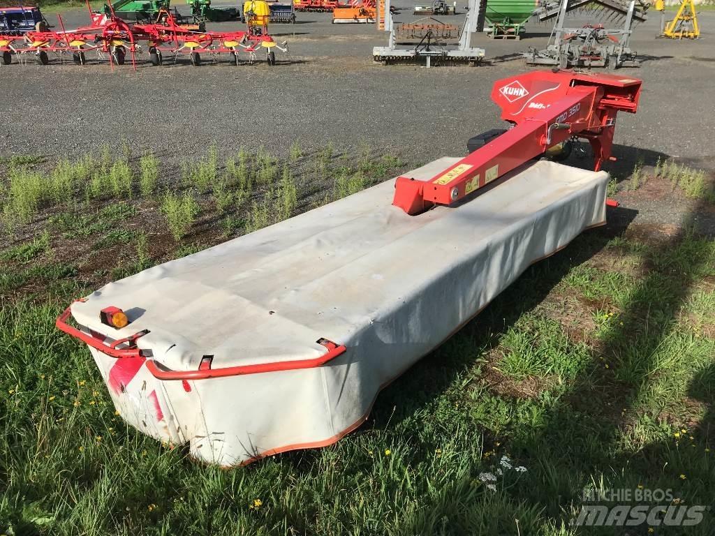 Kuhn GMD 3510 FF Çayir biçme makinalari