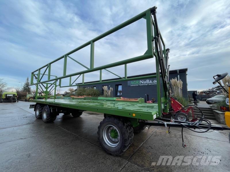 Conow BTW 24 Küp balya makinalari