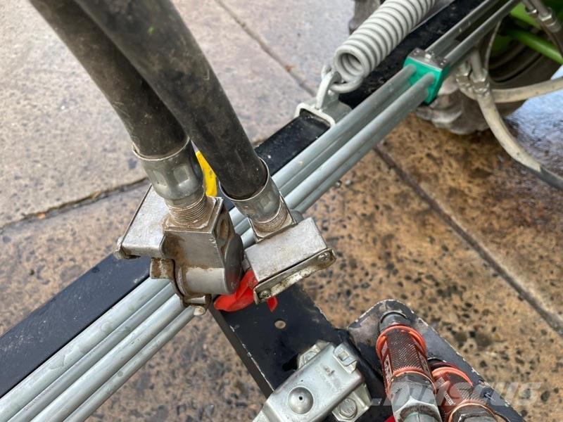 Conow BTW 24 Küp balya makinalari