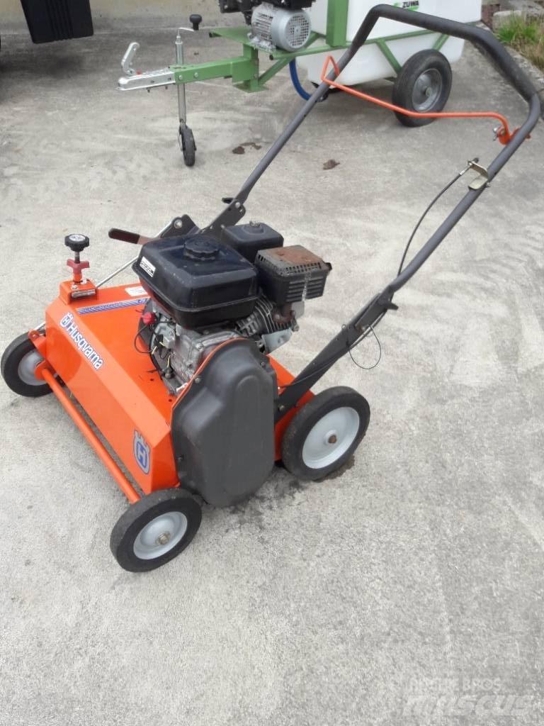 Husqvarna DT22 Diger yol bakim makinalari