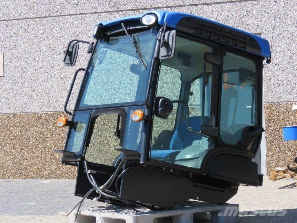 New Holland TK Diger aksam