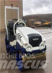 Hamm HD 18VV Çift tamburlu silindirler