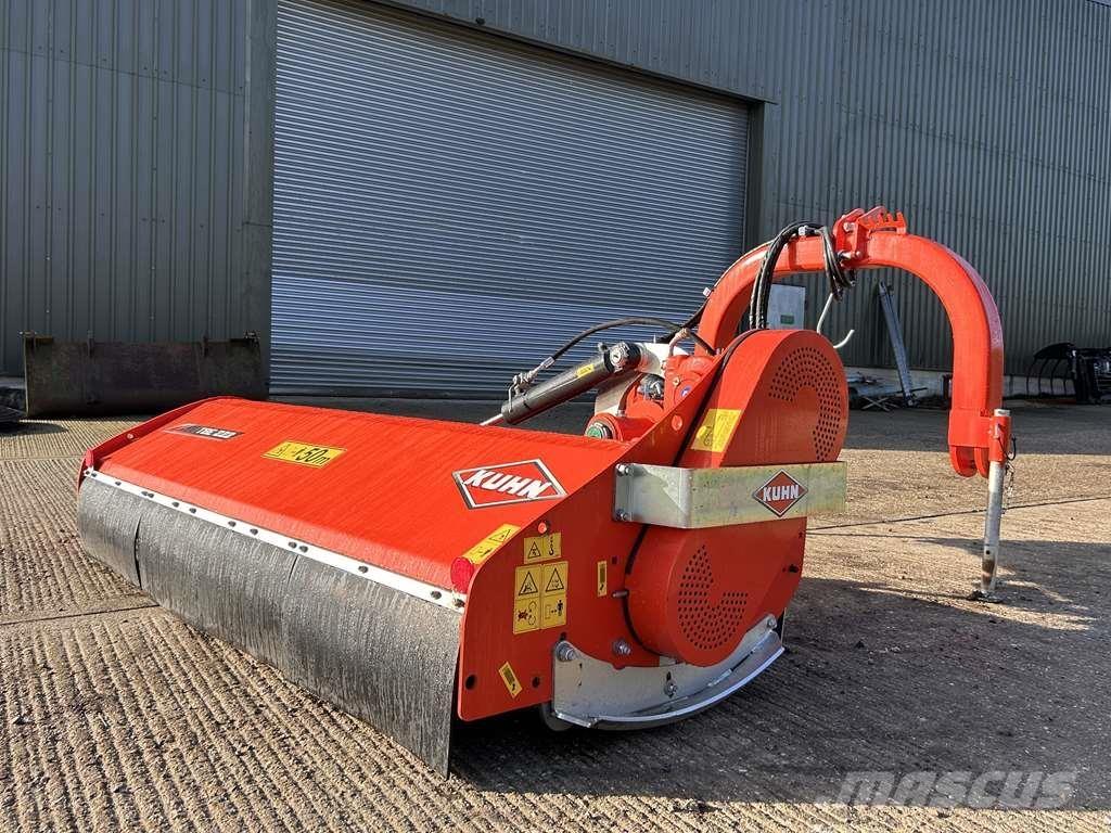 Kuhn TBE222 Çayir biçme makinalari